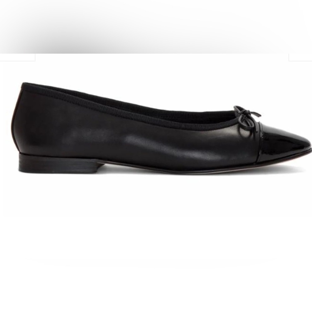 JEFFREY CAMPBELL - Arabesque - Black SIZE 8.5
